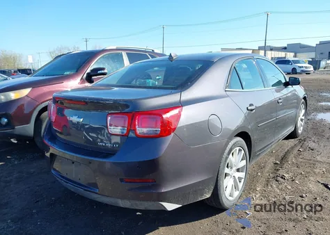 2013 Chevrolet Malibu 2Lt z USA, uszkodzony, nr VIN 1G11E5SA5DF201736